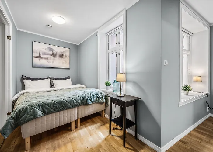 Dragesmauet Apartamento Bergen