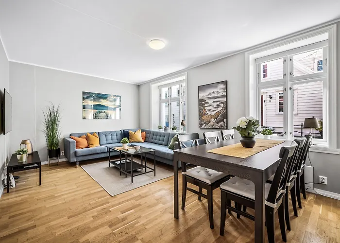 Apartment Dragesmauet