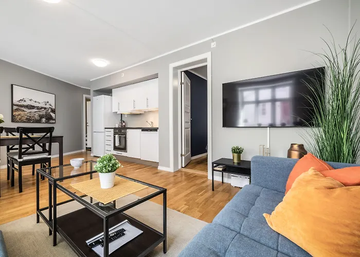 Apartment Dragesmauet