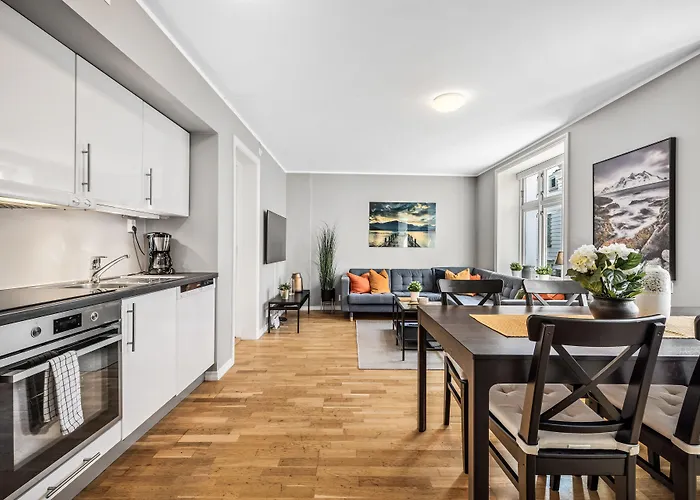 Dragesmauet Apartment *