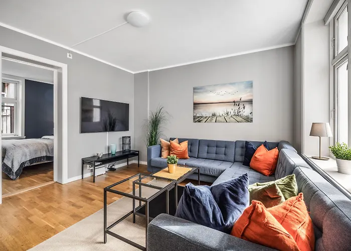 Apartamento Dragesmauet