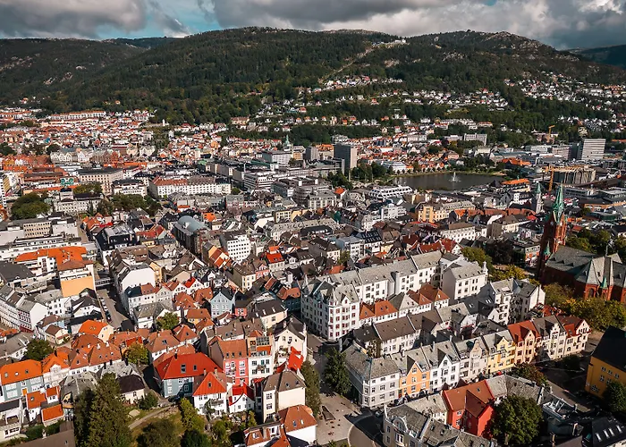 Dragesmauet * Bergen