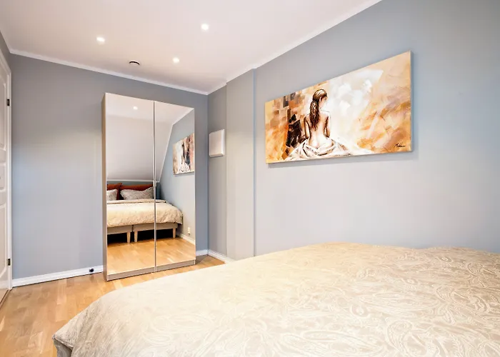 Dragesmauet Apartment Bergen