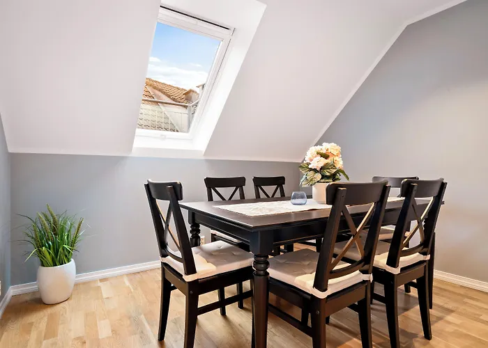 Dragesmauet Apartamento *