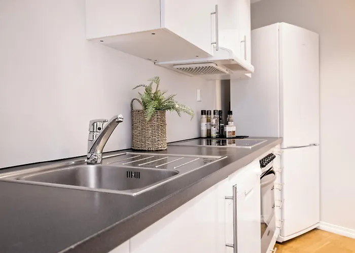 Dragesmauet Apartment